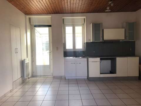 Location maison 2 pièces Le Loroux-Bottereau 44