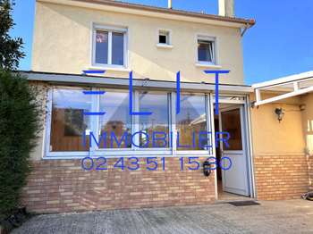 Location maison 6 pièces Le Mans 72