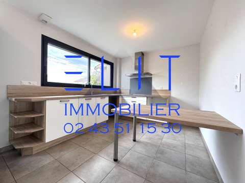 Location maison 6 pièces Le Mans 72