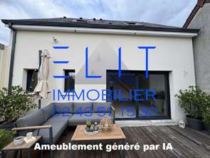 Location Maison 4 chambresLe Mans