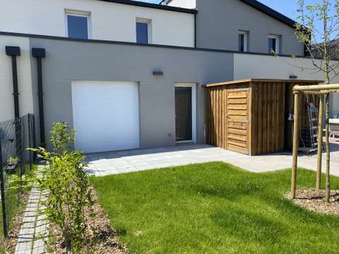 Location maison 4 pièces Le Mans 72