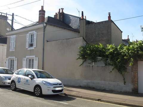 Location maison 4 pièces