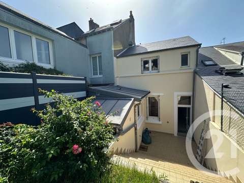 Location maison 3 pièces Le Mans 72