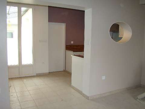 Location maison 3 pièces Le Mans 72