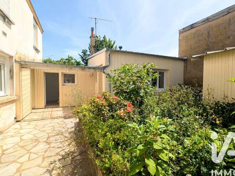 Location maison 3 pièces Le Mans 72