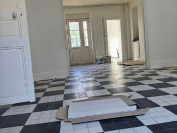 Location Maison 4 chambresLe Mans Bollée