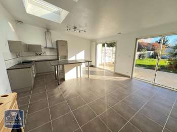 Location Maison 3 chambresLe Mans Funay - Bruyères