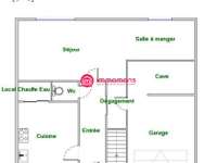 Location maison 4 pièces