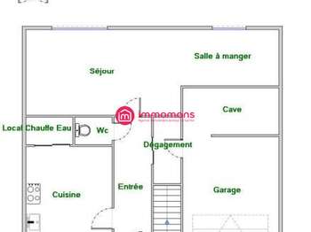 Location maison 4 pièces
