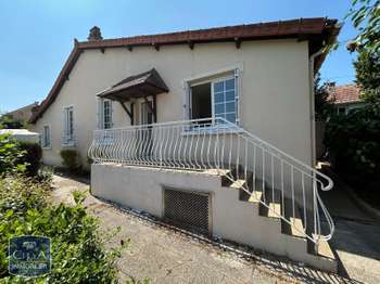 Location maison 3 pièces Le Mans Heuzé - Saint-Georges 72