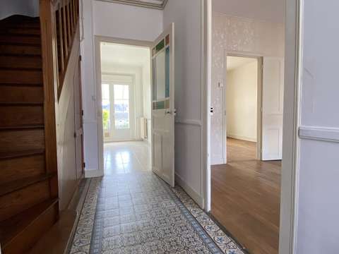 Location maison 4 pièces Le Mans Jaurès 72