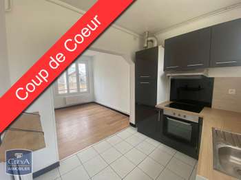 Location Maison 2 chambresLe Mans Libération