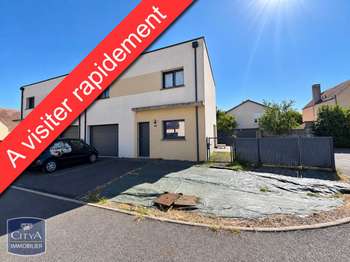 Location Maison 3 chambresLe Mans  Madeleine