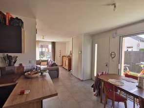 Location Maison 3 chambresLe Mans Maillets - Bellevue
