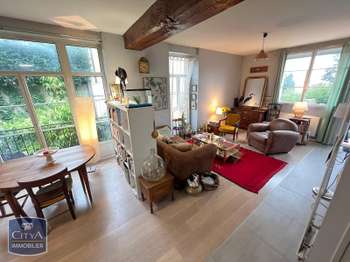 Location Maison 2 chambresLe Mans Maillets - Bellevue