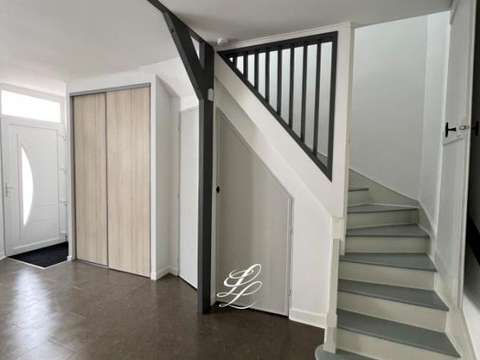 Location maison 3 pièces Le Mans Mission - Monthéard 72