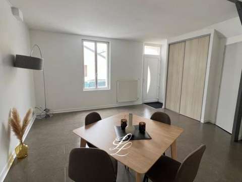 Location maison 3 pièces
