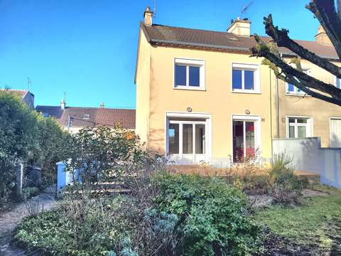 Location maison 4 pièces Le Mans Prémartine 72