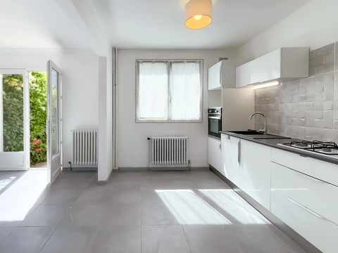 Location maison 4 pièces Le Mans Prémartine 72