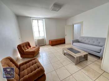 Location Maison 3 chambresLe Mans République