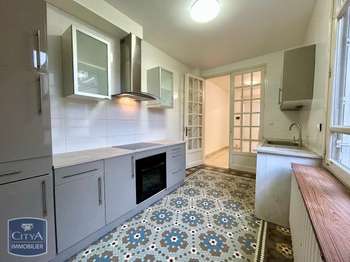Location Maison 3 chambresLe Mans République