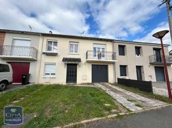 Location Maison 4 chambresLe Mans Villaret - Meslier