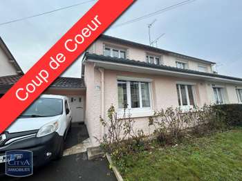 Location Maison 3 chambresLe Mans Villaret - Meslier