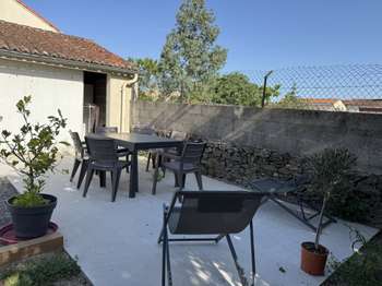 Location Maison 3 chambresLe Marillais