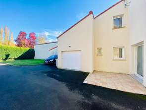 Location Maison 2 chambresLe May-sur-Èvre