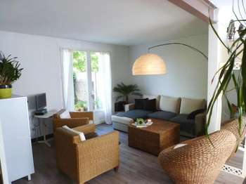 Location Maison 3 chambresLe May-sur-Èvre