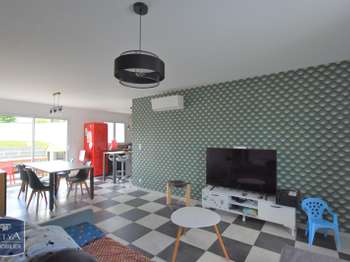 Location maison 4 pièces