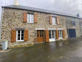 Location maison 4 pièces Le Mesnil-Amand 50