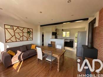 Location Maison 3 chambresLe Montat