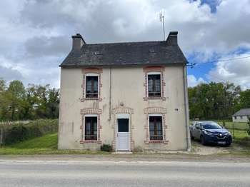 Location Maison 2 chambresLe Moustoir