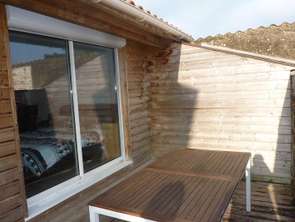 Location Maison 2 chambresLe Pallet