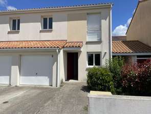 Location Maison 3 chambresLe Pellerin