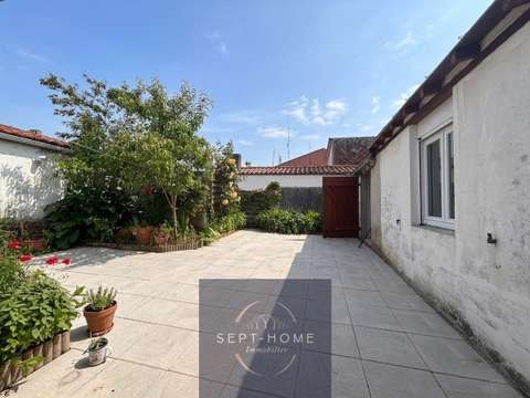 Location maison 3 pièces Le Pellerin 44