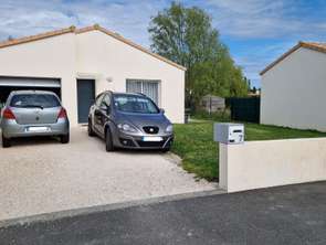 Location Maison 3 chambresLe Perrier