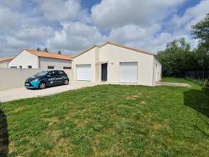Location Maison 3 chambresLe Perrier