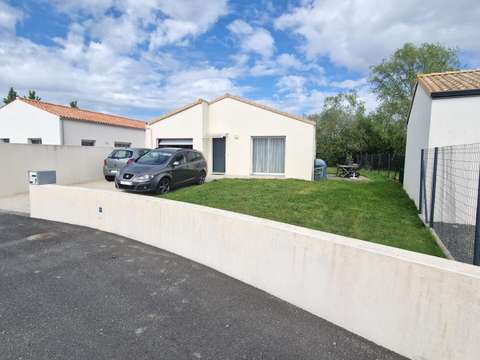 Location maison 4 pièces