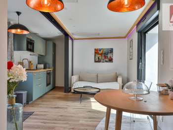 Location Maison 1 chambreLe Perrier