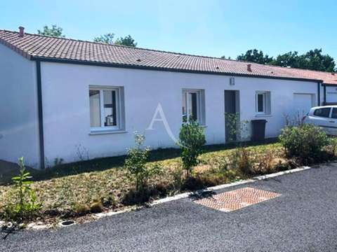 Location maison 4 pièces Le Poiré-sur-Vie 85