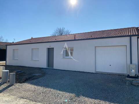 Location maison 4 pièces