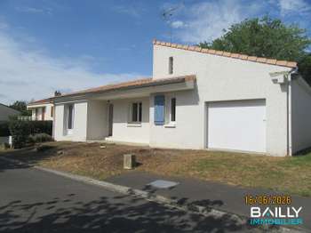 Location Maison 3 chambresLe Poiré-sur-Vie