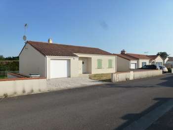 Location Maison 3 chambresLe Poiré-sur-Vie
