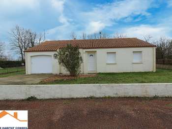 Location Maison 4 chambresLe Poiré-sur-Vie