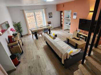 Location Maison 3 chambresLe Poujol-sur-Orb