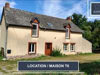 Location maison 6 pièces