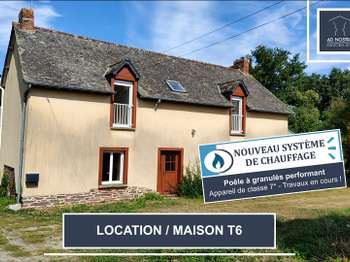 Location maison 6 pièces Le Rheu 35
