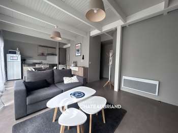 Location Maison 2 chambresLe Tronchet
